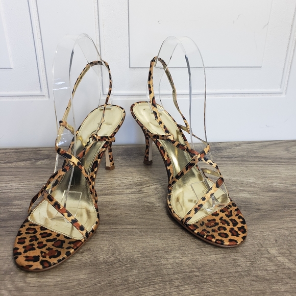 Nina Shoes - 4/$24 Nina Leopard Print Pumps Shoes